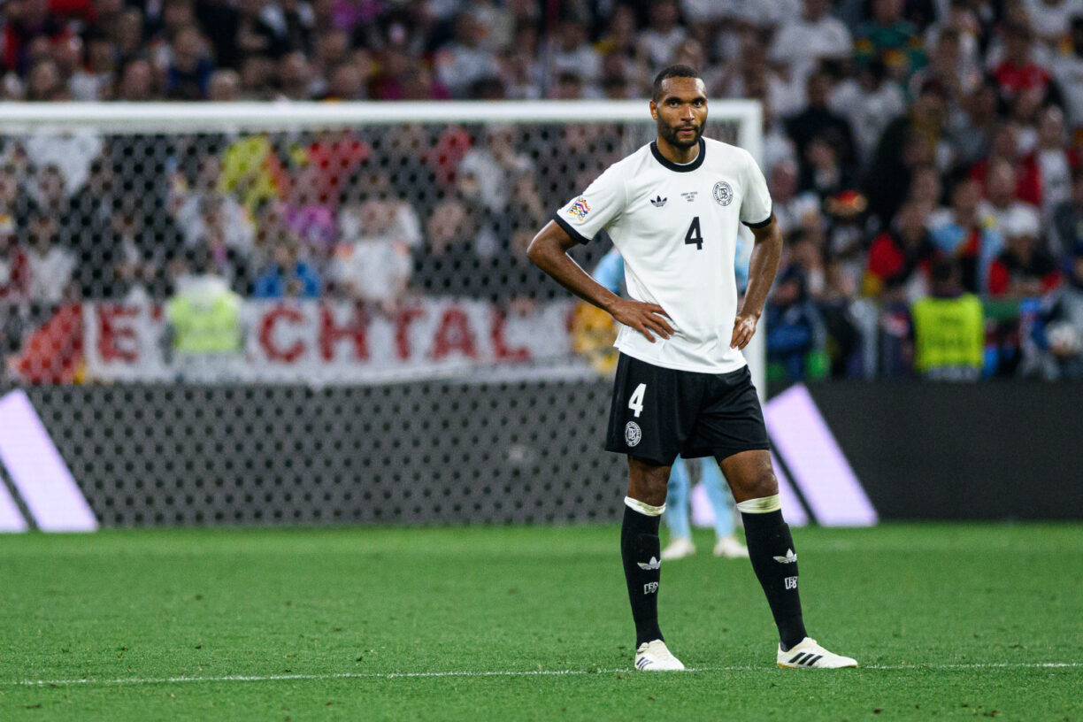 Deutschland - Jonathan Tah