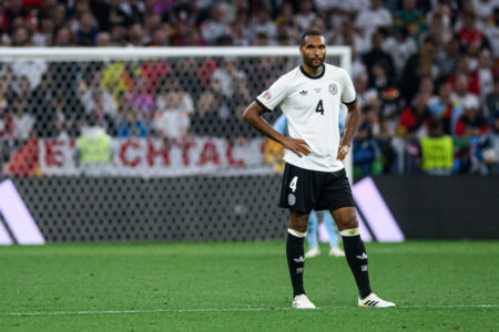 Deutschland - Jonathan Tah