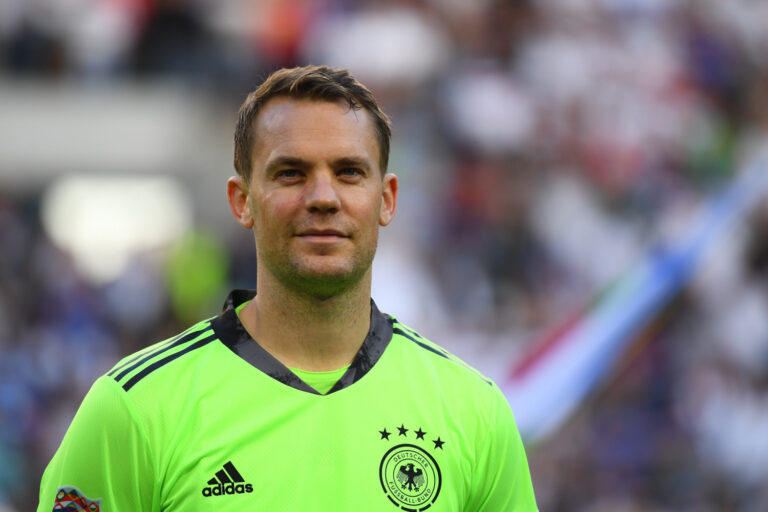 Deutschland Manuel Neuer