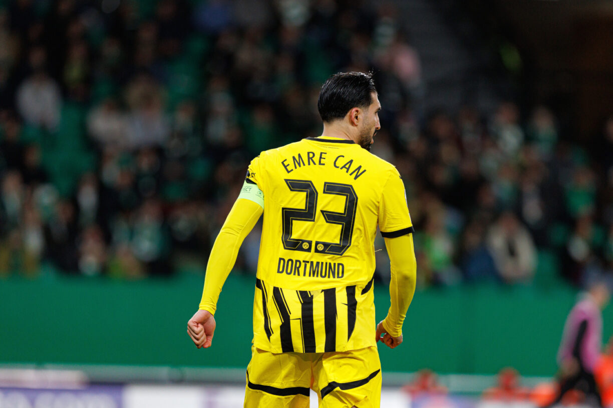 Emre Can - Borussia Dortmund