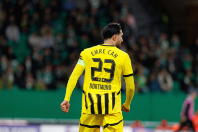 Emre Can - Borussia Dortmund