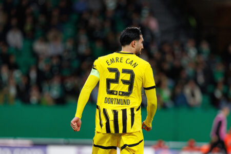 Emre Can - Borussia Dortmund