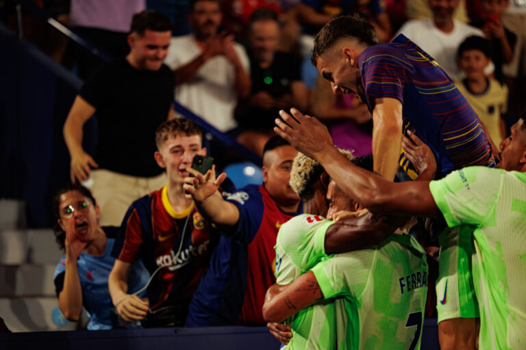 Barcelona gegen PSG: Wird der amtierende Champions-League-Sieger gegen Barça gewinnen? FC Barcelona 2025