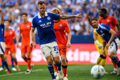 FC Schalke 04 Spiel