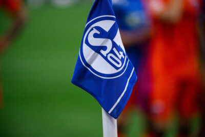 Fahne FC Schalke 04