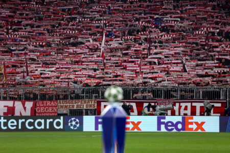 Fans Bayern München