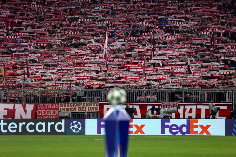 Fans Bayern München