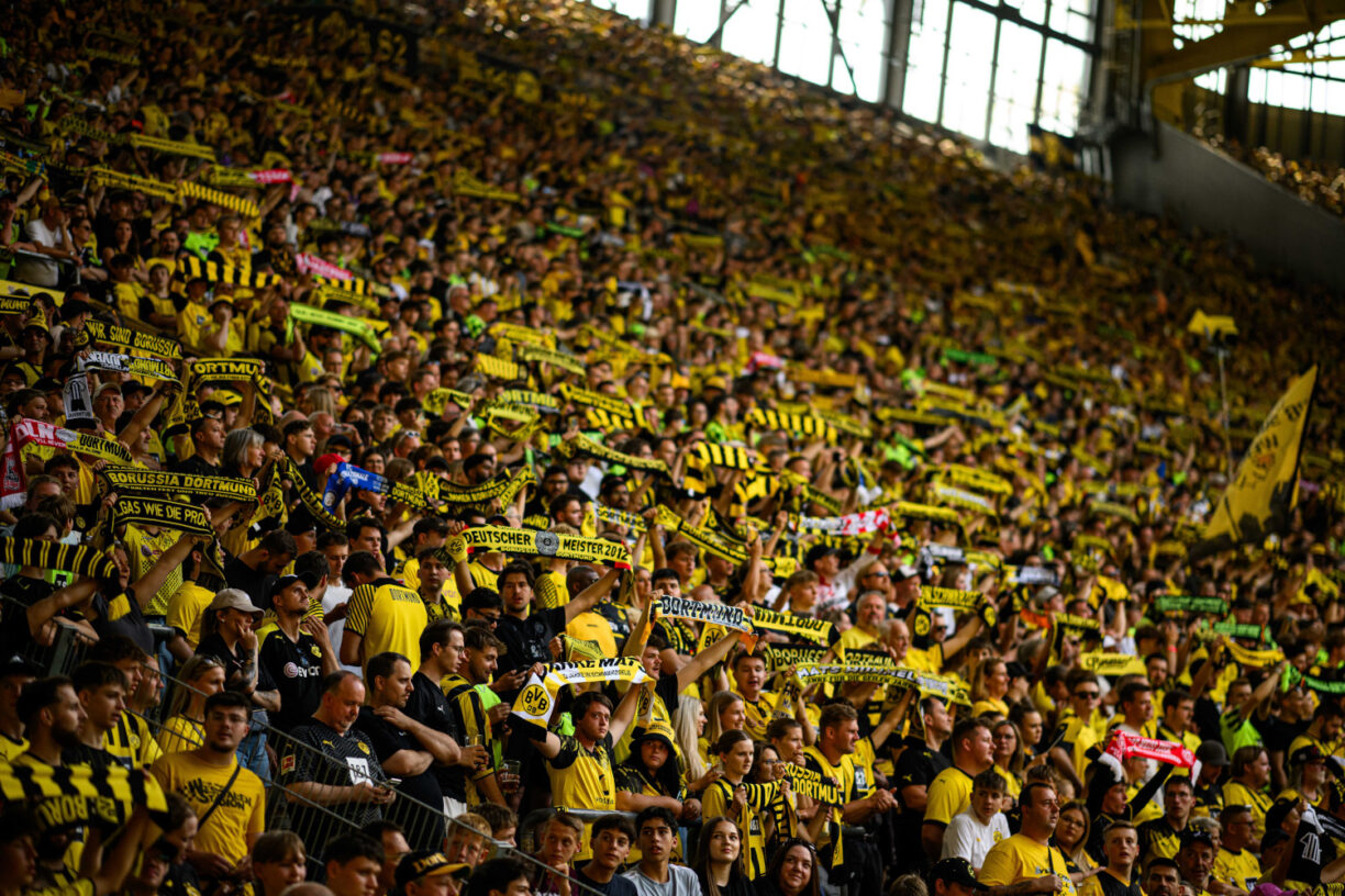 Fans vom BVB