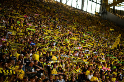 Fans vom BVB