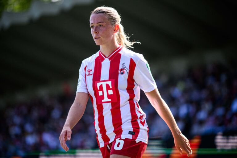 Frauen vom FC Köln