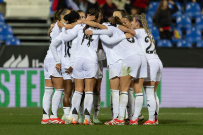 Frauen von Real Madrid