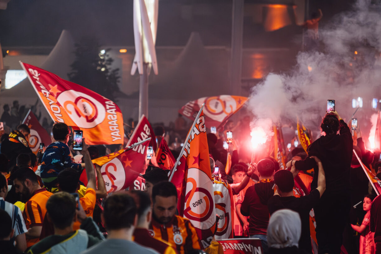 Galatasaray Istanbul Fans