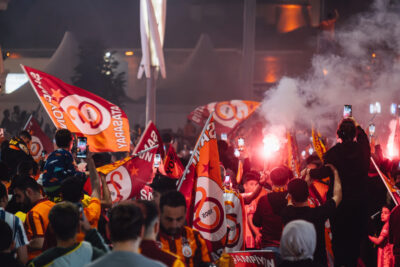 Galatasaray Istanbul Fans