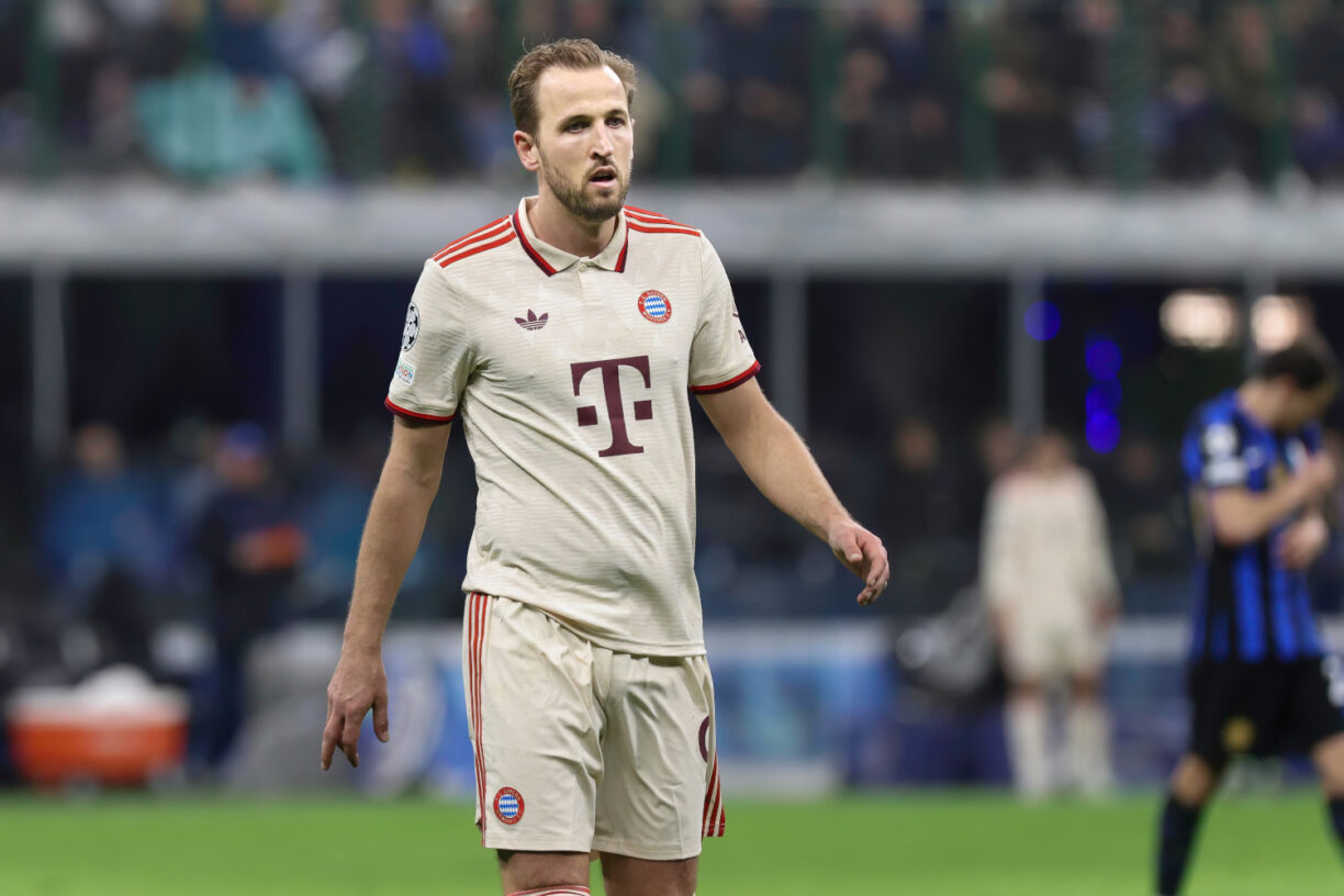 Harry Kane Bayern München