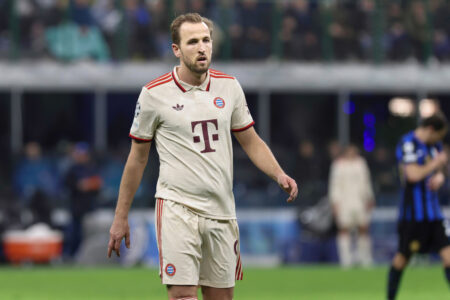 Harry Kane Bayern München