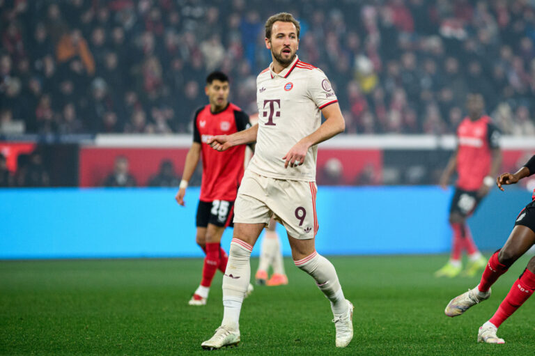Harry Kane FC Bayern