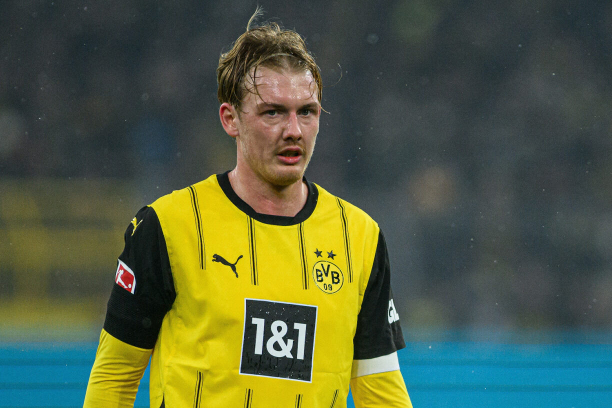 Julian Brandt - Dortmund
