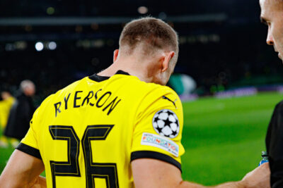 Julian Ryerson - Borussia Dortmund
