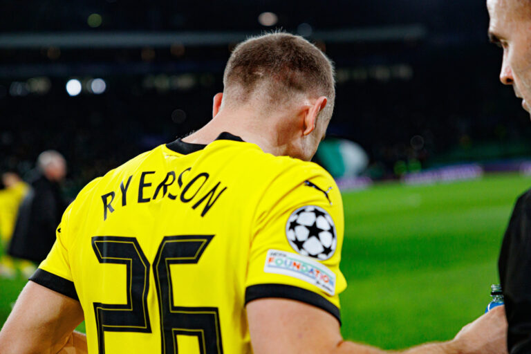 Julian Ryerson - Borussia Dortmund
