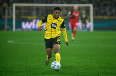 Julien Duranville - Dortmund