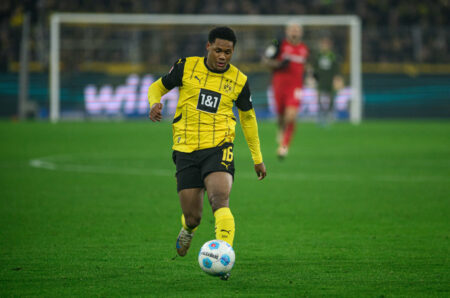 Julien Duranville - Dortmund