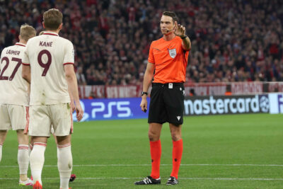Kane und Laimer Bayern München