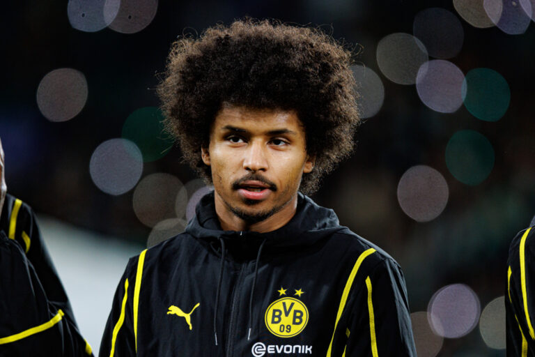 Borussia Dortmund: Stimmen und Reaktionen zum Spiel gegen Bayer 04 Leverkusen Karim Adeyemi - Dortmund