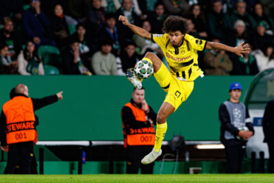 Karim Adeyemi - Borussia Dortmund
