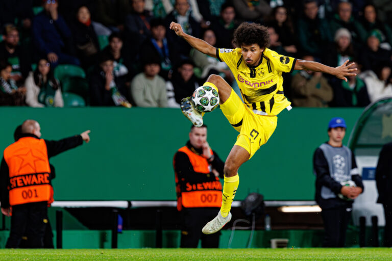 Karim Adeyemi - Borussia Dortmund