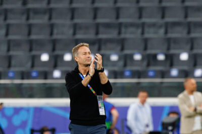 Kasper Hjulmand Leverkusen