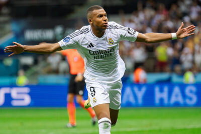Kylian Mbappe - Real Madrid