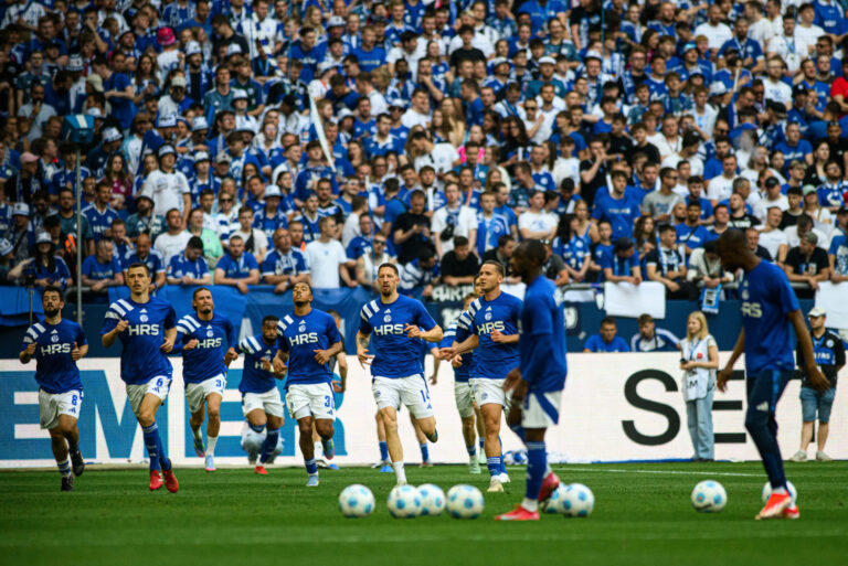 Mannschaft FC Schalke 04