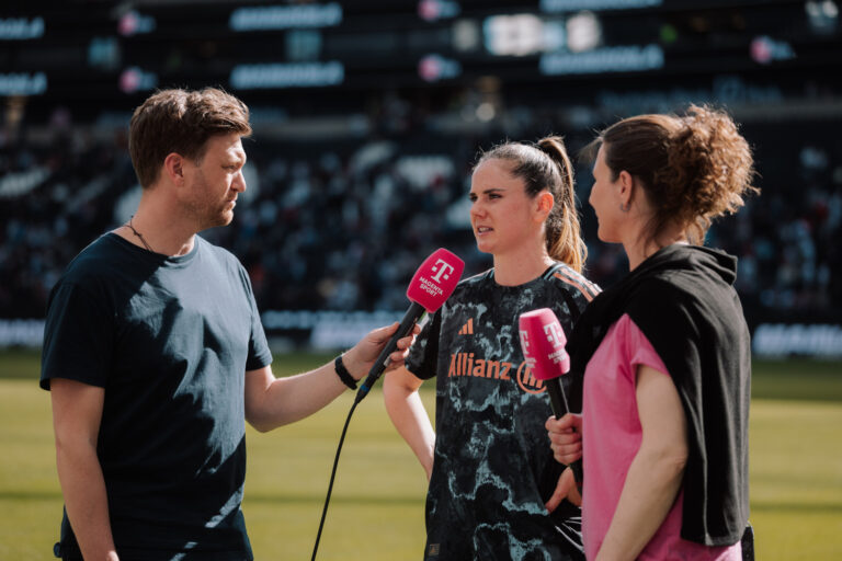 FC Barcelona gewinnt locker gegen Bayern München 7:1 – UEFA Women’s Champions League München Frauen
