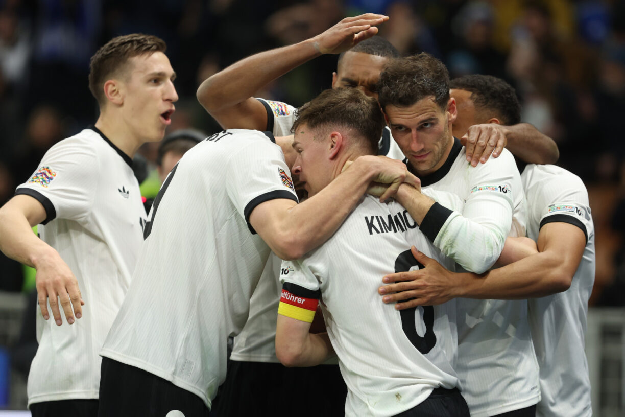 Nationalmannschaft - Deutschland - Nationalelf