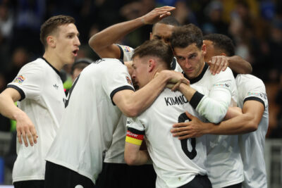 Nationalmannschaft - Deutschland - Nationalelf