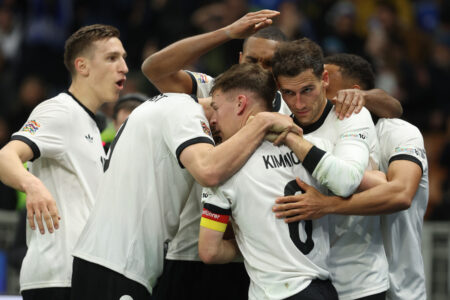 Nationalmannschaft - Deutschland - Nationalelf