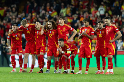 Spanien