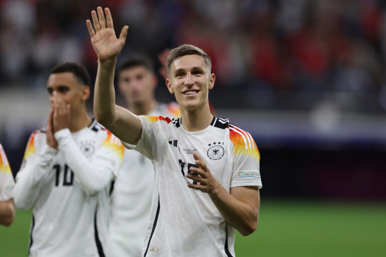 Nico Schlotterbeck - Nationalmannschaft