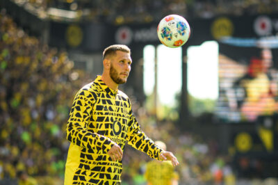 Niklas Süle Borussia Dortmund