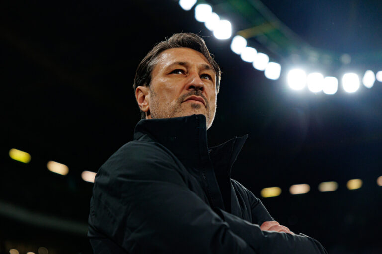 Niko Kovac - Borussia Dortmund