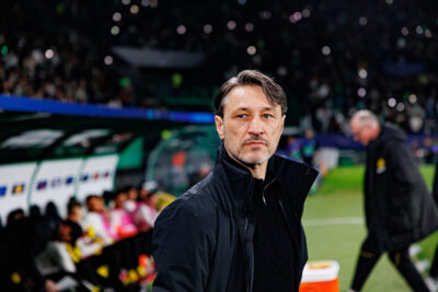 Niko Kovac - Borussia Dortmund