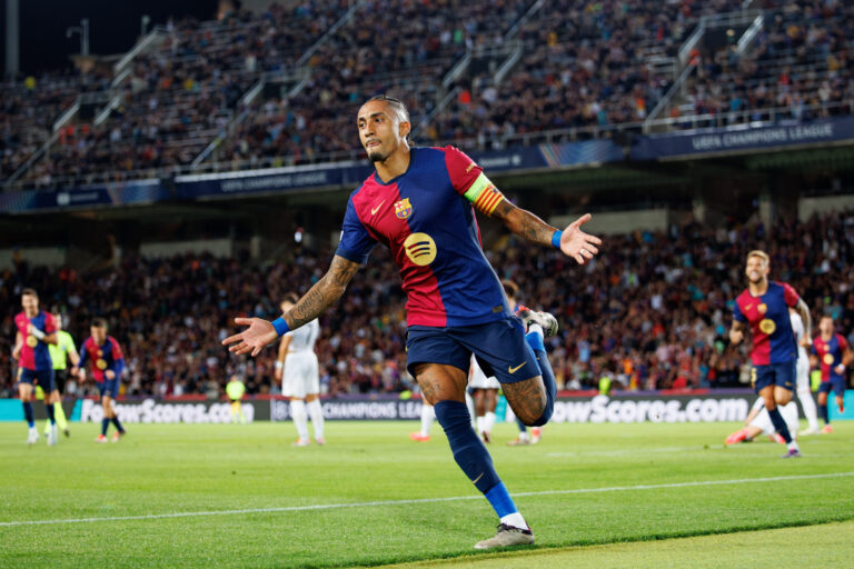 Raphinha - FC Barcelona