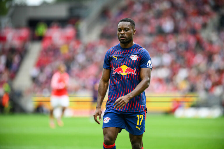 Voraussichtliche Aufstellungen RB Leipzig vs. FC Magdeburg Ridle Baku RB Leipzig