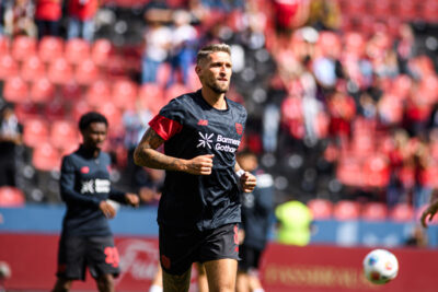 Robert Andrich - Bayer 04 Leverkusen