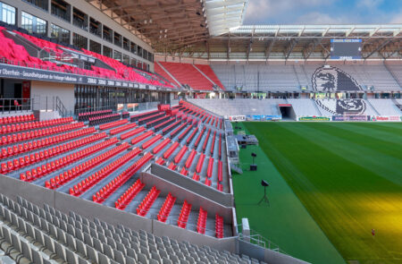 SC Freiburg Stadion