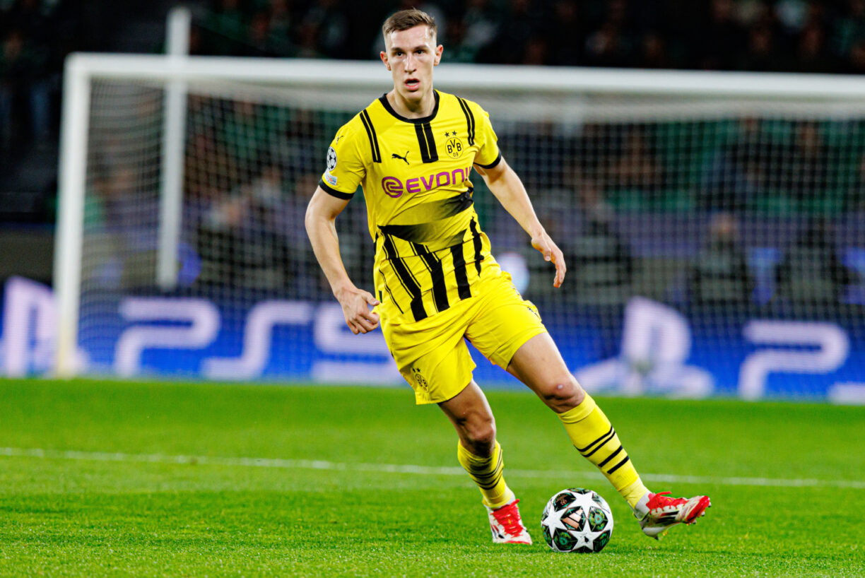 Nico Schlotterbeck