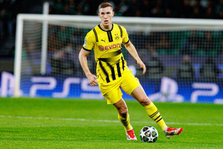 Nico Schlotterbeck