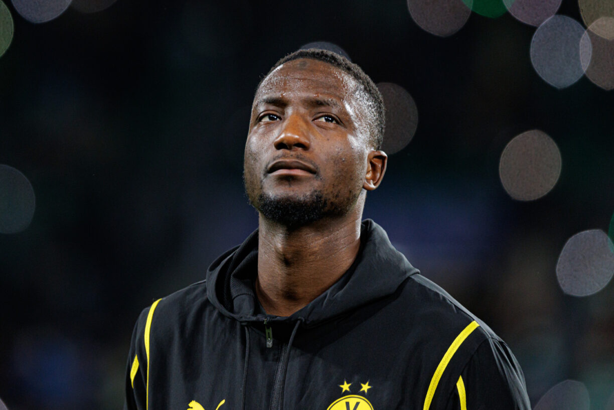 Serhou Guirassy Borussia Dortmund