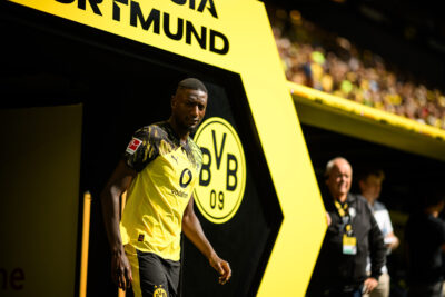 Serhou Guirassy - Dortmund