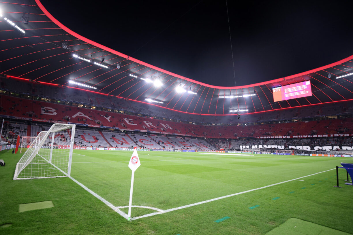 Stadion Bayern München